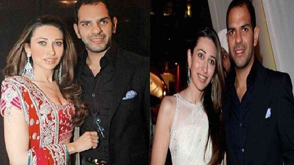 કરિશ્મા કપૂરનું અંગત જીવન દુખદાયક