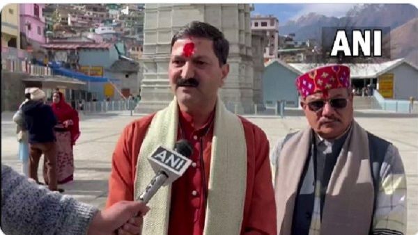 જોશીમઠ ભૂસ્ખલન: બદ્રીનાખ-કૈદારનાથ મંદિરના 45 કિલો સોનુ અને ચાંદીને ગેસ્ટ હાઉસમાં શિફ્ટ કરવામાં આવશે