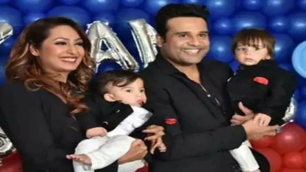 Kashmera Shah : કશ્મીરાને મા બનવામાં 14 વાર મળી નિષ્ફળતા, પછી કર્યું આ કામ