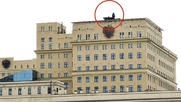 મોસ્કોમાં બિલ્ડિગો પર લગાવાઇ મિસાઇલ સિસ્ટમ, પુતિનને કઇ વાતનો છે ડર?