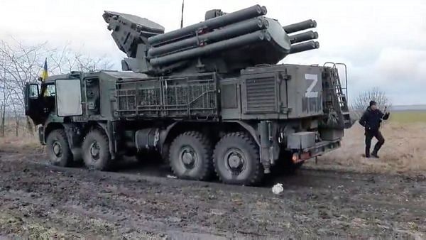 હુમલાથી બચવા માટે મિસાઇલો લગાવાઇ