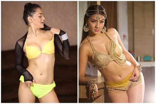 Namrata Malla : નમ્રતા મલ્લાએ કર્યો ધમાકેદાર ડાન્સ, ફેન્સ થયા કાયલ