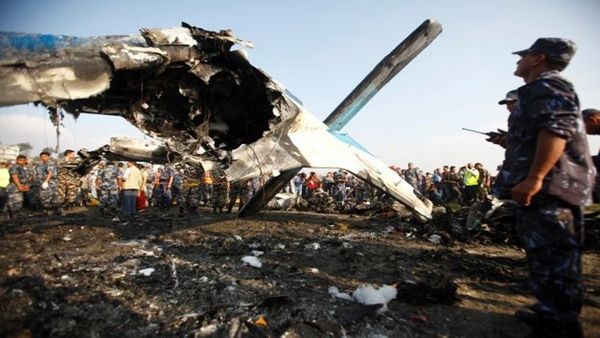 Nepal Plane Crash : નેપાળમાં વિમાન દુર્ઘટના સર્જાઈ, 5 ભારતીય સહિત 72 લોકો હતા સવાર, 13 લોકોના મોત