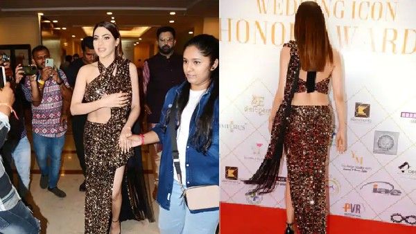 રિવલિંગ ડ્રેસના ચક્કરમાં Oops Moment નો શિકાર બની નિક્કી તંબોલી, ફોટો સોશિયલ મીડિયા પર વાયરલ