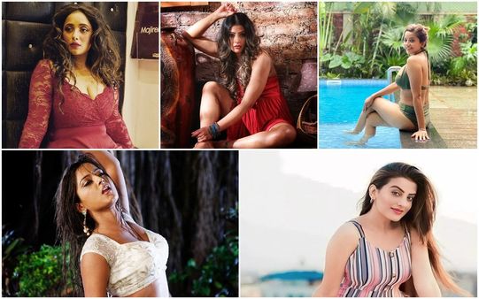 Bhojpuri Actress : એક ફિલ્મના લાખો રૂપિયા ચાર્જ કરે છે આ ભોજપુરી એક્ટ્રસ, જાણો તેમની પહેલી કમાણી