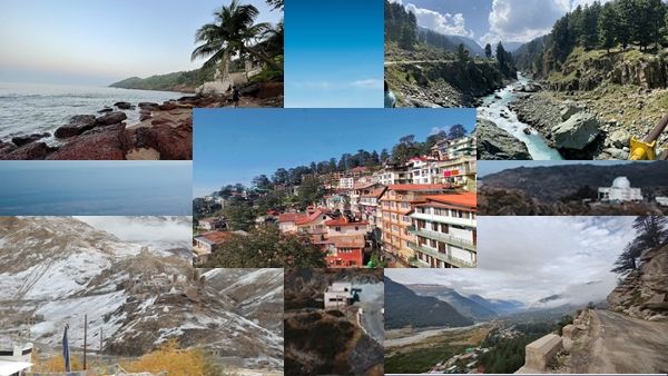 Travel Tips : ઓછા બજેટમાં કરી રહ્યા છો ફરવા જવાનું પ્લાનિંગ, તો આ રહી યાદી