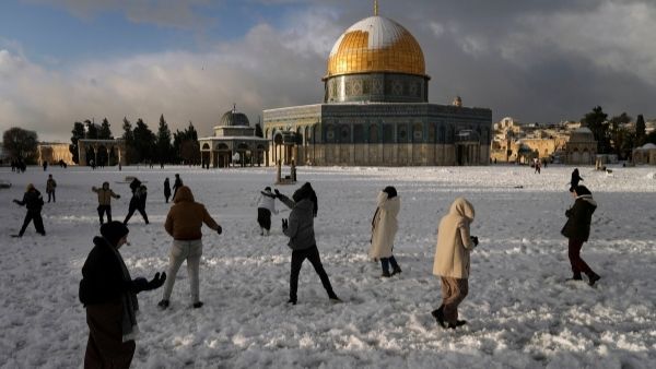 ઇઝરાયલના હુમલા પર પેલેસ્ટાઇને શું કહ્યું?