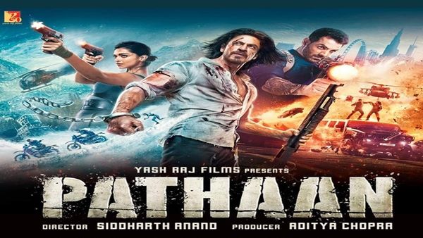શાહરૂખ ખાનના Pathaan એ રચ્યો ઇતિહાસ શાહરૂખ ખાનના Pathaan એ રચ્યો ઇતિહાસ