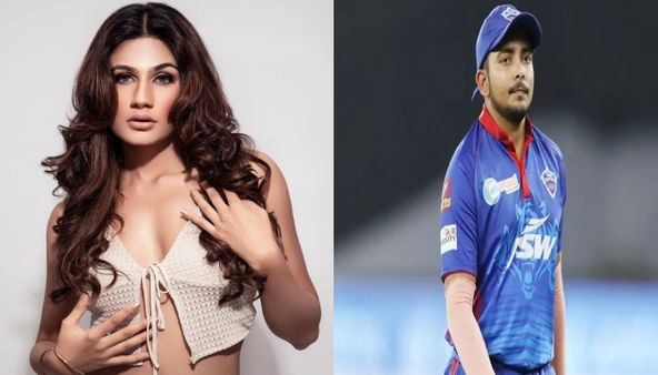 નિધિ અને પૃથ્વી લાંબા સમયથી સાથે હતા