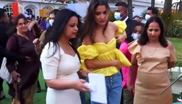 પવને અનુષ્કાને હેરાન કરી દીધી