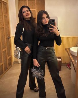 રાશા થડાની યુવાન થઈ રહી છે રાશા થડાની યુવાન થઈ રહી છે