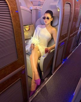 ઉર્વર્શી ફેશન સેન્સ માટે જાણીતી છે