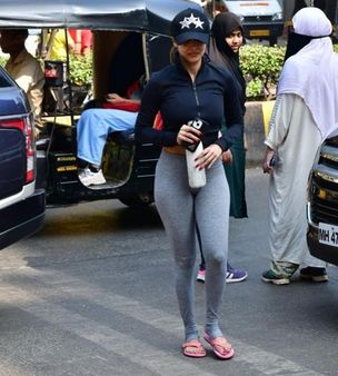 મલાઈકા તેની ફિટનેસ પર પુરૂ ધ્યાન આપે છે