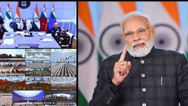 અગ્નિપથ યોજના સીમાચિહ્નરૂપ સાબિત થશેઃ PM મોદી