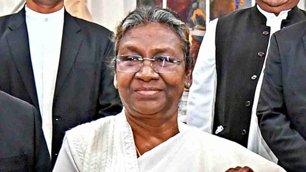 રાષ્ટ્રપતિ દ્રૌપદી મુર્મુએ લેફ્ટનન્ટ ગવર્નર્સને આપી નવી સત્તા, ગૃહ મંત્રાલયે બહાર પાડ્યું જાહેરનામું