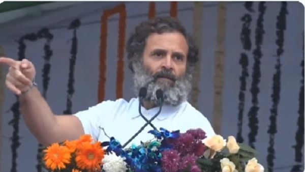 રાહુલ ગાંધીએ ભારત જોડો યાત્રાને તપસ્યા ગણાવી, પત્ર લખી અનુભવો શેર કર્યા