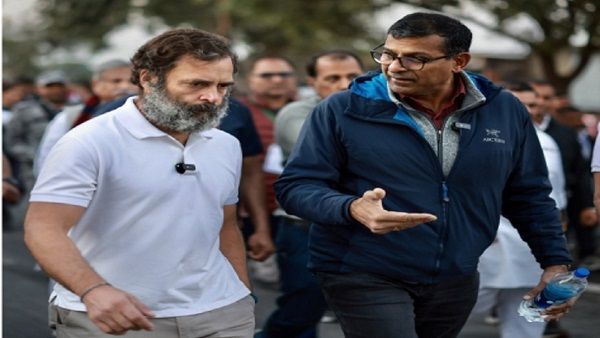 'રાહુલ ગાંધી યુવા સ્માર્ટ મેન છે, 'પપ્પ' નહી' પૂર્વ RBI ગર્વનર રઘુરામ રાજન