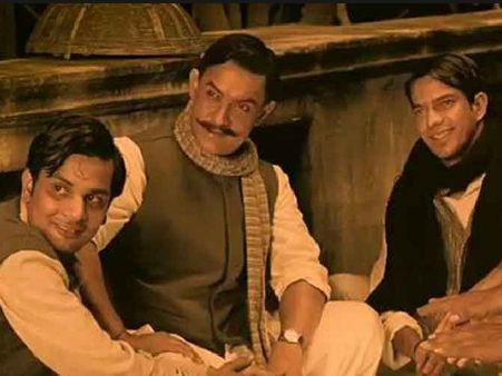 રંગ દે બસંતી રંગ દે બસંતી