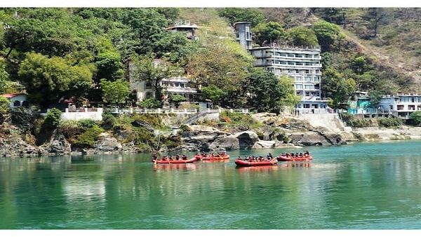 માત્ર 2 હજાર રૂપિયામાં કરો ઋષિકેશની યાત્રા, જાણો કેવી રીતે