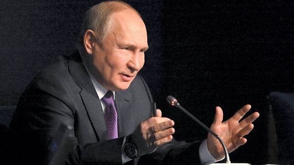 2033 સુધી રશિયાનુ અસ્તિત્વ નહી રહે