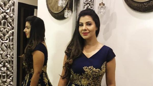 સંભાવનાએ ભોજપુરી ઇન્ડસ્ટ્રીમાં બનાવી ઓળખ