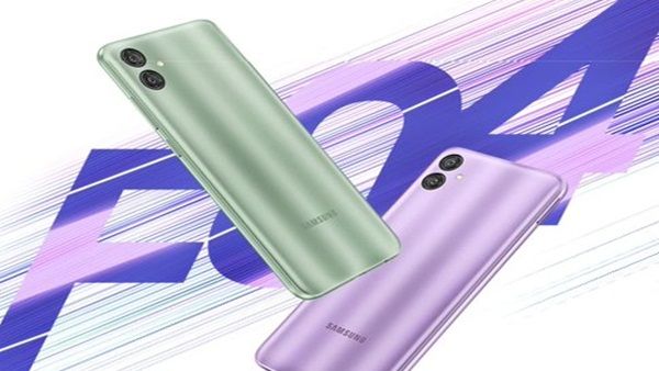 Samsung Galaxy F04 ના ફિચર્સ