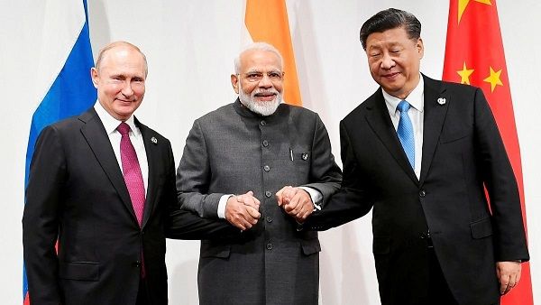 ભારત અને ચીન વચ્ચે આગ લગાવી રહ્યું છે NATO, પશ્ચિમ પર ભડક્યાં રશિયન વિદેશ મંત્રી