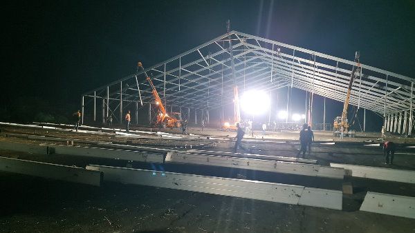 આ વિસ્તાર કોમી સંઘર્ષનો ઇતિહાસ ધરાવે છે