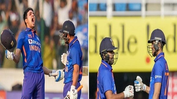 IND vs NZ: શૂભમન ગીલે રચ્યો ઇતિહાસ, કોહલીનો રેકોર્ડ તોડ્યો