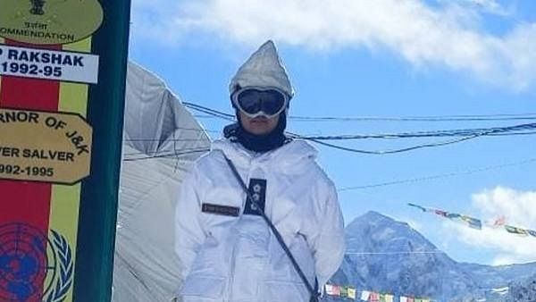 સિયાચીનની ભૌગોલિક સ્થિતિ