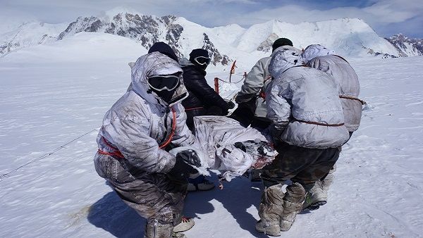 સિયાચીનમાં ડ્યુટી કરવી કેટલી ખતરનાક?