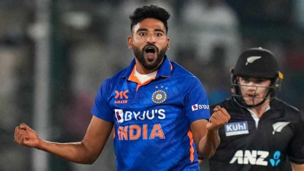 મોહમ્મદ સિરીજ બન્યા ICCની વન ડે રેન્કિંગમાં નંબર વન બોલર, ડેબ્યુ બાદ 3 વર્ષ હતા ટીમની બહાર