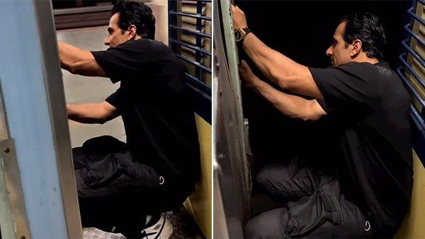 સોનુ સુદે ચાલુ ટ્રેનમાં કરી આવી હરકત, રેલ્વેએ કરી આલોચના