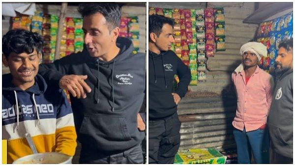 સોનુ સૂદનો વીડિયો વાયરલ