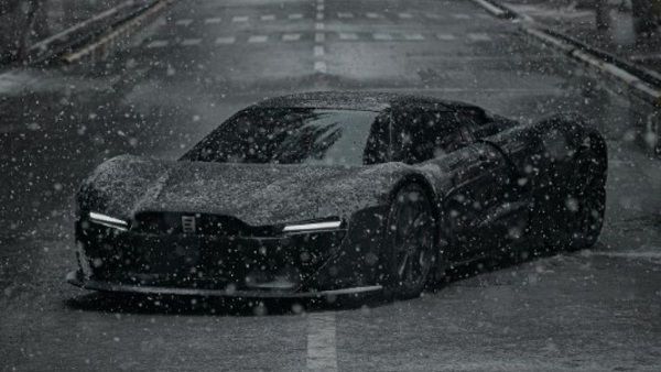 અફઘાનિસ્તાનની પ્રથમ સ્પોર્ટસ કાર અફઘાનિસ્તાનની પ્રથમ સ્પોર્ટસ કાર