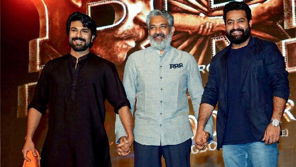 RRR ને ઓસ્કાર માટે ન મોકલતા રાજામૌલીએ ભડાસ કાઢી, જાણો શું કહ્યું?