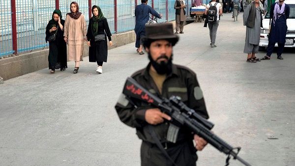 તાલિબાનનુ ક્રુર શાસન તાલિબાનનુ ક્રુર શાસન