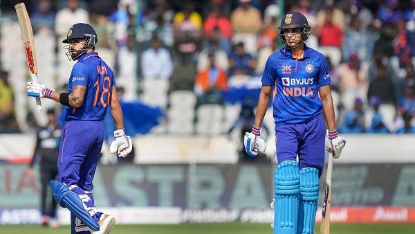 INDvsNZ: ન્યુઝીલેન્ડે ટોસ જીતીને ભારતને બેટીંગ માટે આપ્યુ આમંત્રણ, બે બદલાવ સાથે ઉતરશે રોહીત શર્મા