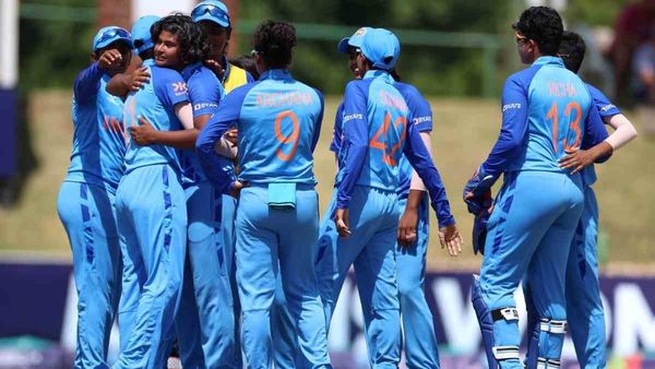ICC U19 Women's T20 World Cup : ભારતે જીત્યો અંડર 19 મહિલા ટી20 વર્લ્ડ કપ, રચ્યો ઇતિહાસ
