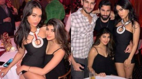 ન્યાસા દેવગન