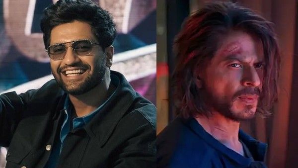 શાહરુખ ખાનના મોટા ફેન છે વિકી કૌશલ, Pathaan ફિલ્મ જોઇને કરી આ પોસ્ટ