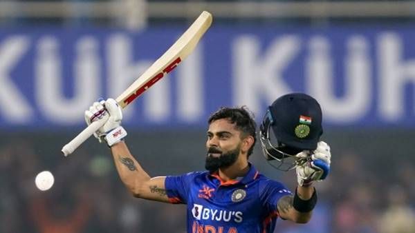 વિરાટ કોહલીએ ઈતિહાસ રચ્યો