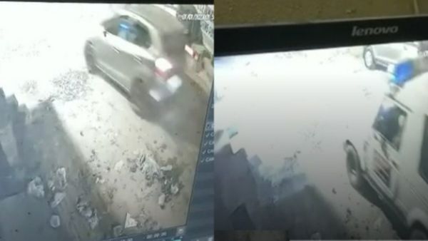 Kanjhavala Accident : 10 PCR વેન હોવા છત્તા પણ યુવતીને ખેંચતી રહી કાર, જુઓ શું મળ્યુ સીસીટીવીમાં?