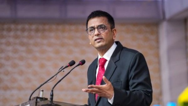 કાનૂની વ્યવસાય સામંતવાદી છે, મહિલાઓનું સન્માન નથી કરતો-ચીફ જસ્ટિસ ઓફ ઈન્ડિયા