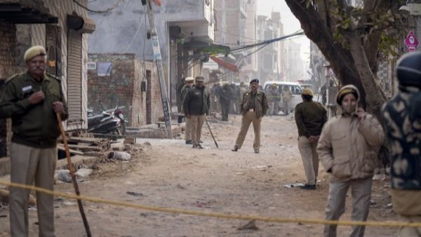 દિલ્હીના કાંઝાવાલા અકસ્માત કેસમાં મોટી કાર્યવાહી, 11 પોલીસકર્મી સસ્પેન્ડ કરાયા