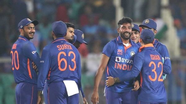 IND vs SL 3rd ODI : ભારતે 317 રનથી મેચ જીત, શ્રીલંકાનો 3-0 થી વ્હાઇટ વોશ