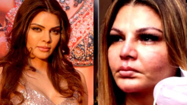 રાખી સાવંતની ધરપકડ રાખી સાવંતની ધરપકડ