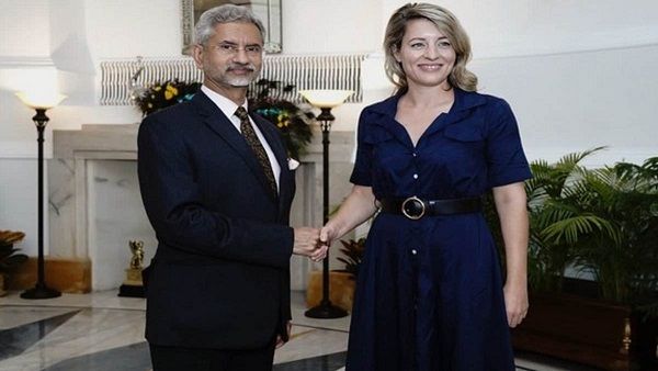 એસ જયશંકર અને કેનેડાના વિદેશ મંત્રી મેલાની જોલી વચ્ચે મહત્વની બેટક, દ્વિપક્ષીય મુદ્દા પર થઇ બેઠક