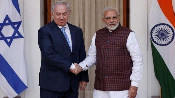 પીએમ મોદી અે બેજામિન નેતન્યાહૂ વચ્ચે 20 મિનિટ વાત થઇ, દ્વિપક્ષીય સંધબો મજબૂત કરવા પર જોર