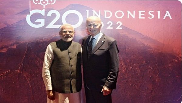 Air India બોઇંગ ડીલ બાદ પીએમ મોદી અને જો બાઇડને કરી ફોન પર વાત, અતંરિક્ષ-રક્ષા સહિત મુદ્દે થઇ વાત